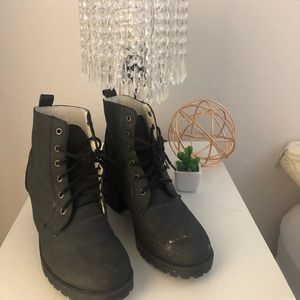 Combat Boots